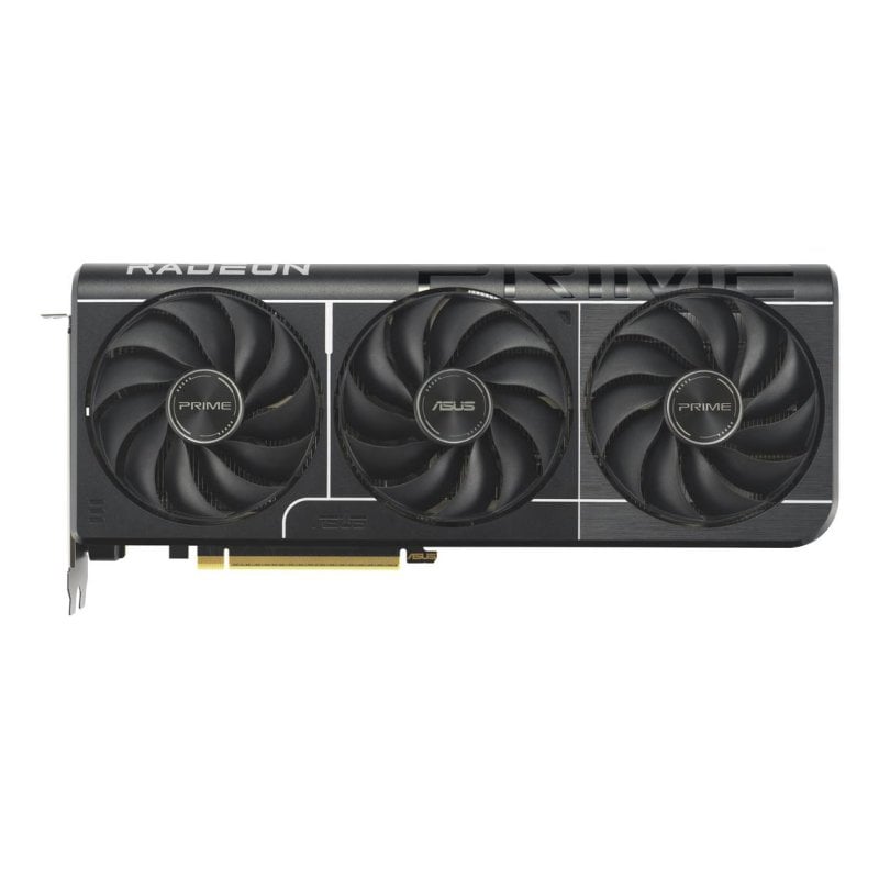 Tarjeta Gráfica ASUS Radeon RX 9060 XT PRIME O16G 16GB GDDR6 PCIe 5.0