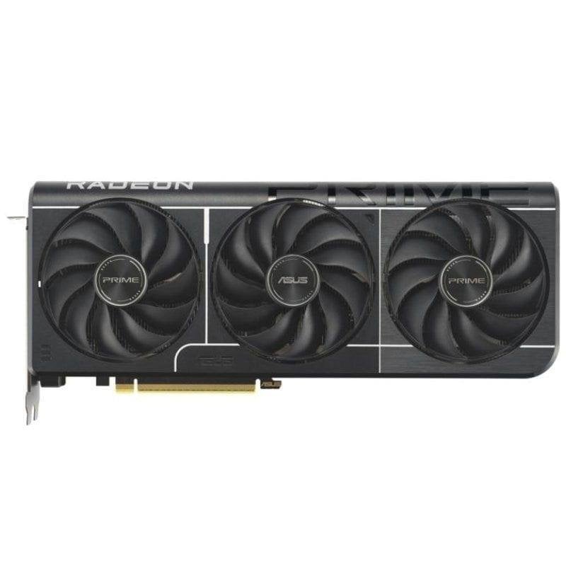 Tarjeta Gráfica ASUS PRIME AMD Radeon RX 9060 XT OC 16GB GDDR6 FSR