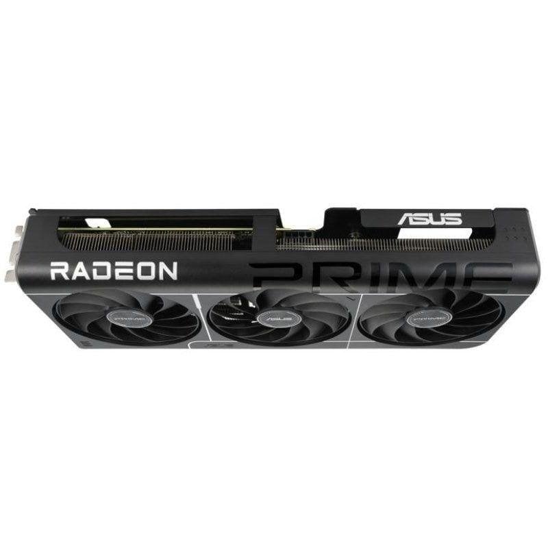 Tarjeta Gráfica ASUS PRIME AMD Radeon RX 9060 XT OC 16GB GDDR6 FSR