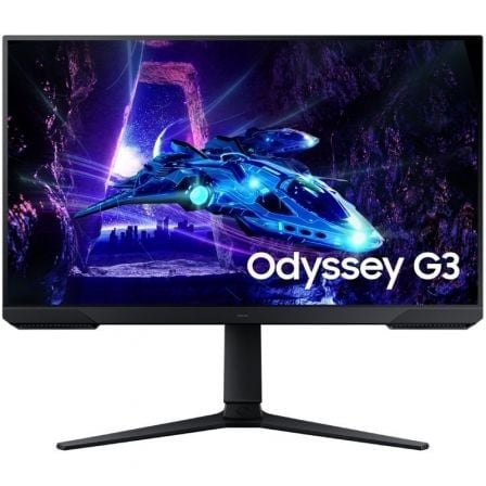 Image of Monitor Samsung Odyssey G3 LS24DG304EUXEN 24″ Full HD 180Hz VA FreeSync HDR10 Regolabile in altezza cod079