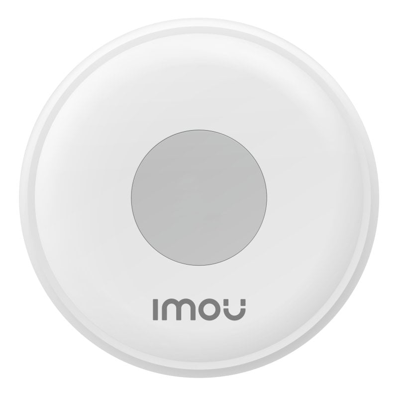 Image of Sensore di allarme wireless Imou, bianco, 200 m, LED, 2,4 GHz, batteria da 3 V cod079