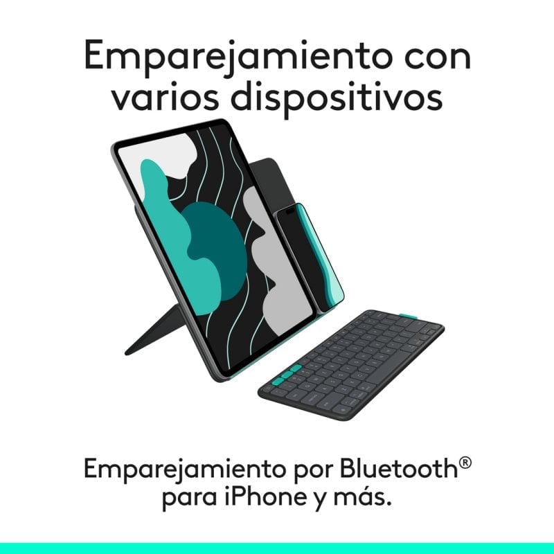 Flip Folio ipad pro M4/air M3/2 13インチ Capa com teclado Logitech Flip Folio para iPad Pro (M4
