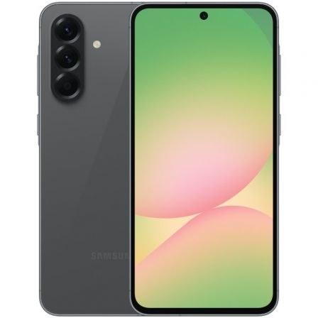 Image of Smartphone Samsung Galaxy A56 8GB 128GB 5G Super AMOLED IP67 Dual SIM Grafite cod079