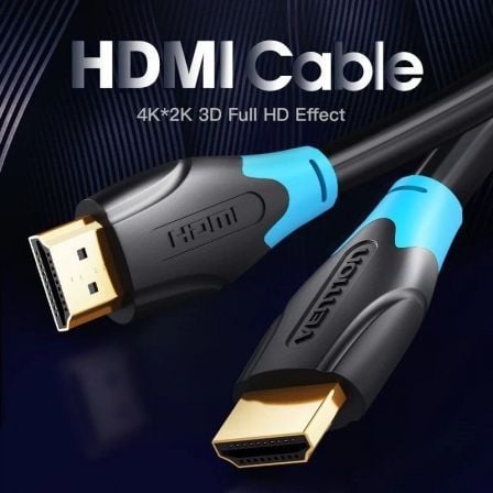 Cavo Hdmi 3 Metri CSL - Cavo HDMI 8k 2.1 3 Metri - 8K @ 60Hz 4K @ 120Hz Con DSC - HDMI 2.1 2.0a 2.0b - 3D - High Speed Ethernet - HDTV - UHD Cavo Hdmi 10 Metri - Foto 9