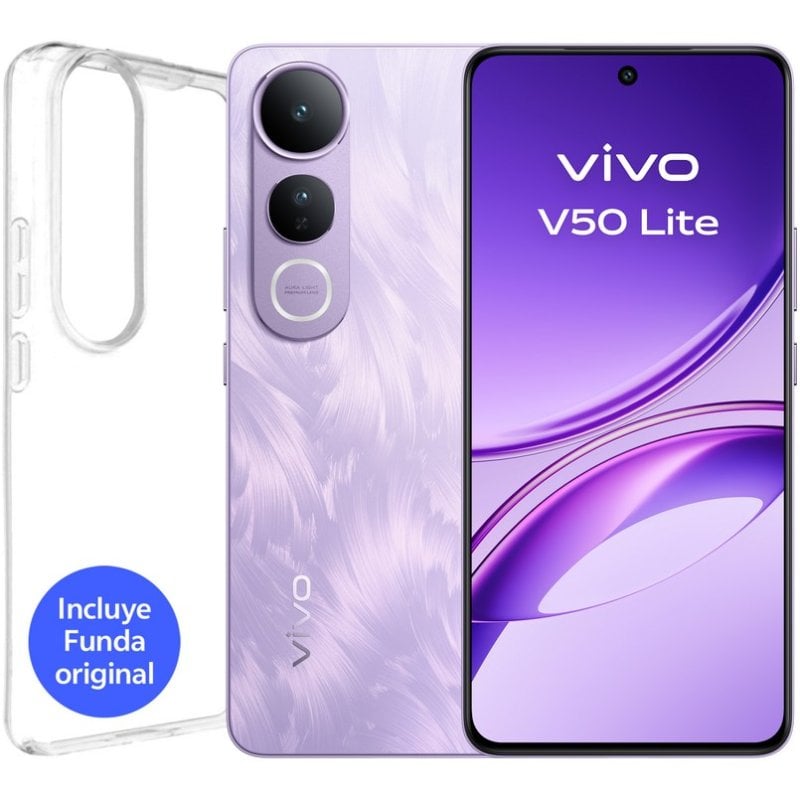 Image of VIVO V50 Lite 8GB 256GB 6.77″ Viola Fantasia cod079