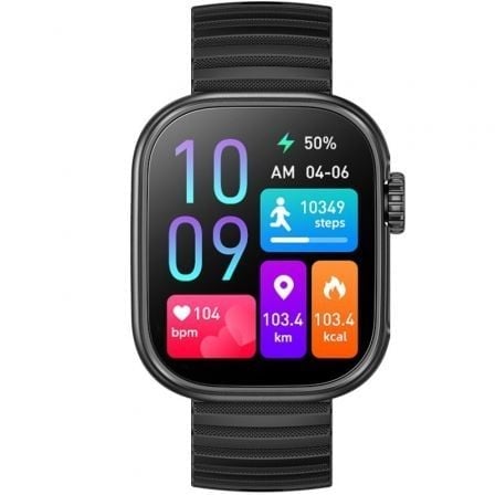 Image of AIWA SW-A700 Smartwatch Bluetooth 5.1 Schermo da 2,01″ Salute e Multisport IP67 cod079