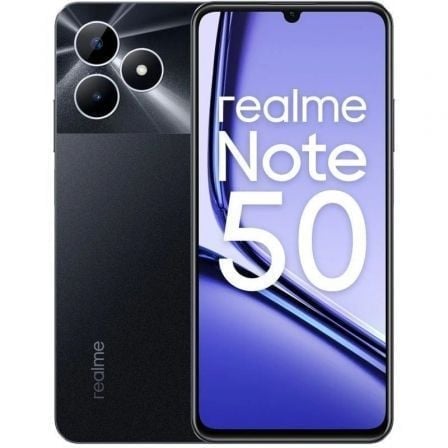 Image of Smartphone Realme Note 50 3GB 64GB Doppia SIM 6.74″ Nero cod079