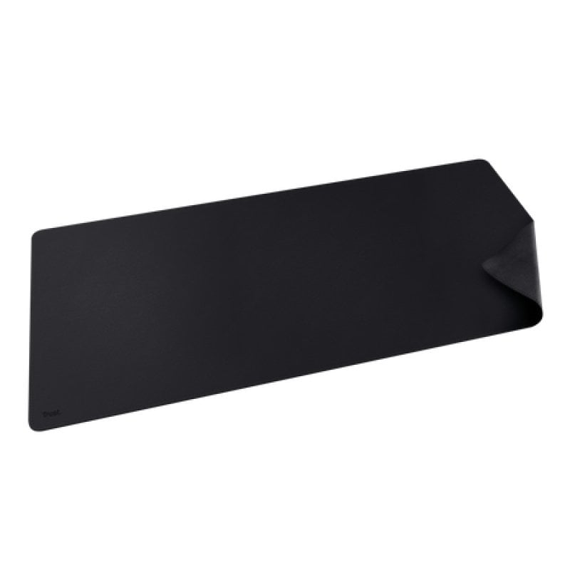 Image of Tappetino antiscivolo in PVC vegano Trust Benya XXL 900x430mm nero cod079