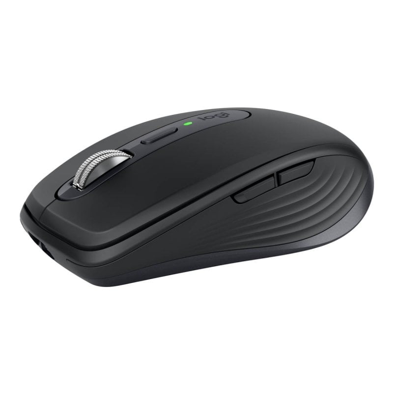 Image of Mouse wireless Logitech 8000 DPI compatto ed ergonomico Bluetooth USB-C cod079
