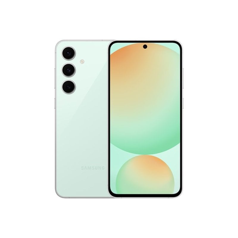 Image of Samsung Galaxy S24 FE S721 8 GB 128 GB 5G Dual SIM Exynos IP68 IA Menta cod079