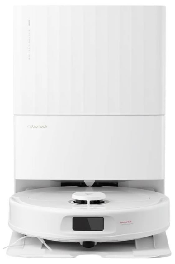 Image of Roborock Qrevo Plus 7000Pa FlexiArm Robot Aspirapolvere con Doppio Mocio, App e Stazione Autopulente cod079