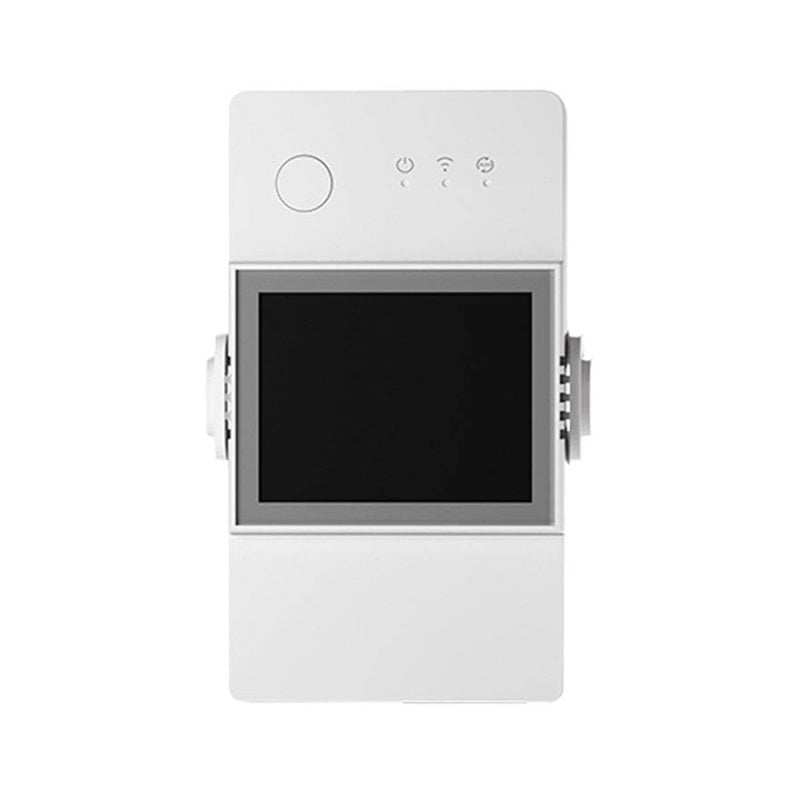 Image of Sonoff THR316D 20A Relè intelligente Wi-Fi con monitoraggio della temperatura e dell'umidità LAN cod079