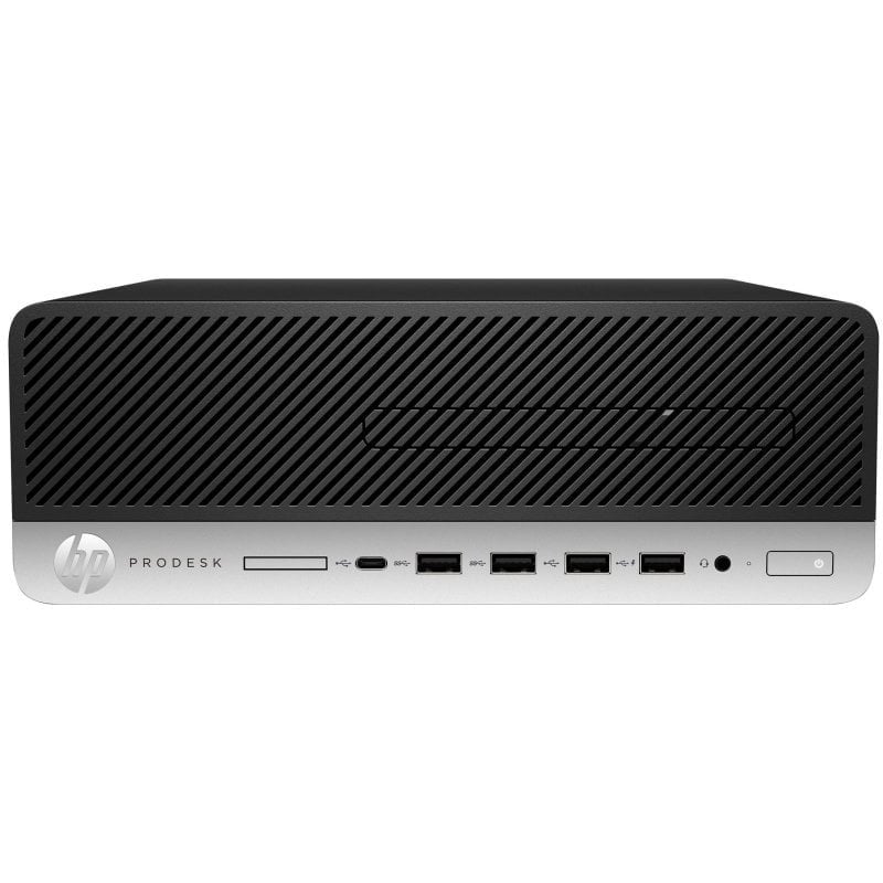 Image of Replay HP ProDesk 600G4 I5-8 16GB 512GB Ricondizionato cod079