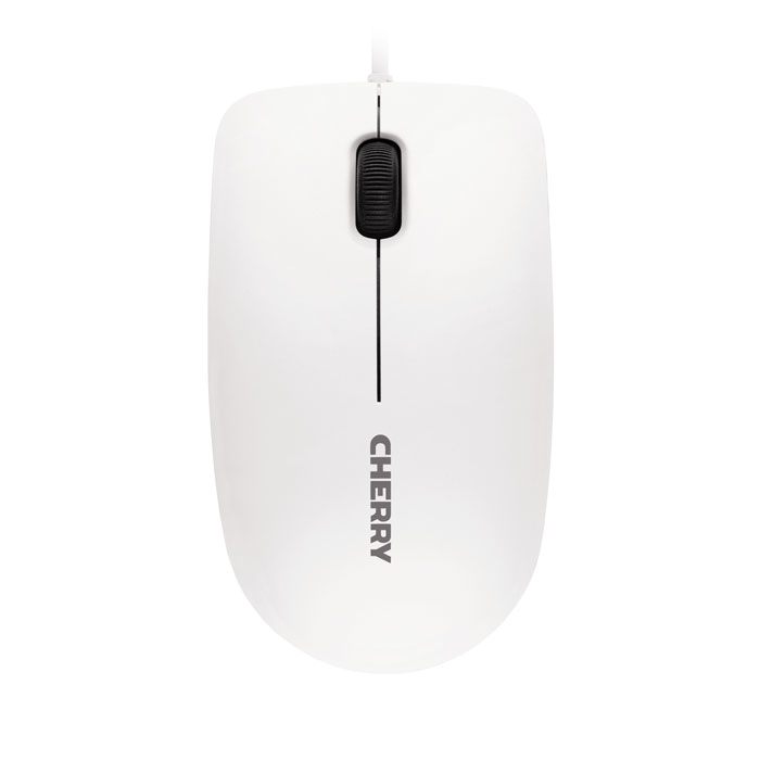 La souris CHERRY MC 1000 offre la meilleure qualité dans sa catégorie de prix. L'accent est mis sur un travail fiable de longue durée et précis – que ce soit pour l'usage privé ou professionnel.Spécifications Souris Nombre de roulettes de défilement 1 Utilité Bureau Interface de l'appareil USB Type-A Technologie de détecteur de mouvement Optique Résolution en mouvement 1200 DPI Type de boutons Boutons poussoirs Type Scroll Roue Quantité de boutons programmables 3 Utilisation recommandée Universel Certification c-tick UL CE FCC TÜV-Süd GS UKCA Design Format Ambidextre Couleur du produit Gris Coloration de surface Monochromatique Ergonomie Longueur de câble 1 8 m Puissance Consommation électrique 50 mA Conditions environnementales Température d'opération 0 - 40 °C Température hors fonctionnement -15 - 60 °C Poids et dimensions Largeur 62 mm Profondeur 109 mm Hauteur 37 mm Poids 90 g Informations sur l'emballage Quantité 11 pièce(s) Guide de démarrage rapide Oui Largeur du colis 100 mm Pr...