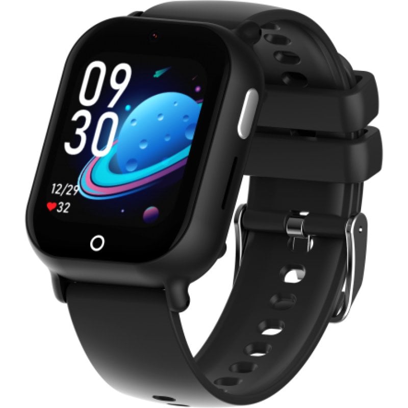 DCU Tecnologic Kids Smartwatch GPS 4G Videochamada IP67 + Características Avançadas