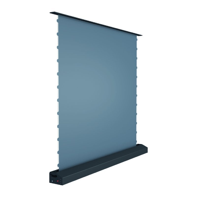 Image of Kimex 049-3715W Schermo di proiezione motorizzato 266x150cm 16:9 con tensione Wi-Fi Grigio cod079