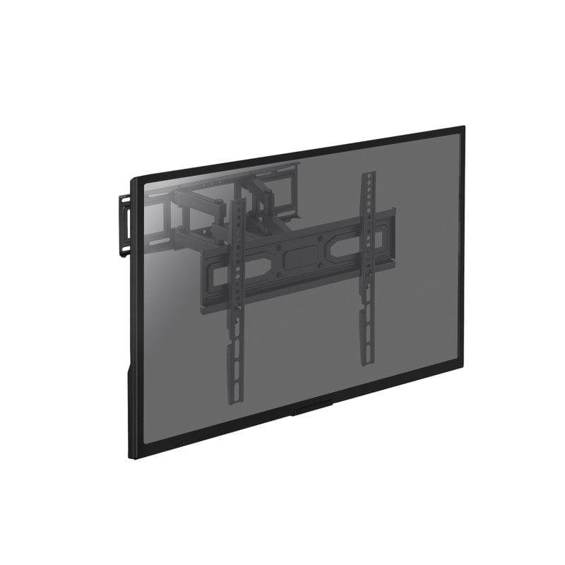 Kimex 013-3044M Suporte TV Parede 32 a 55" VESA 100x100 a 400x400 Máx 40Kg Preto