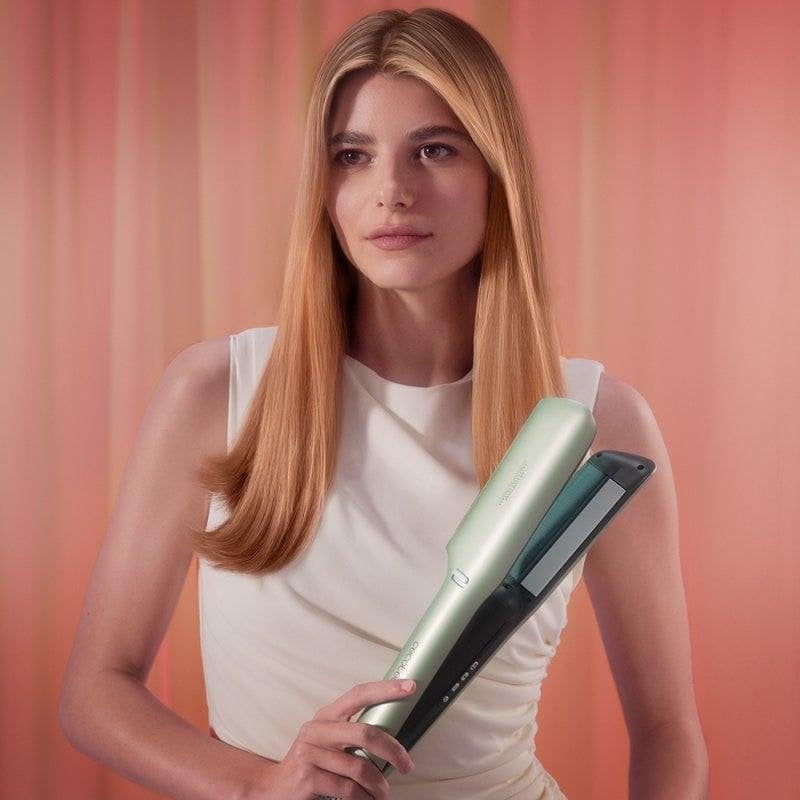 Plancha Cecotec Modos Temperatura Ajustable 100-230ºC Tecnología