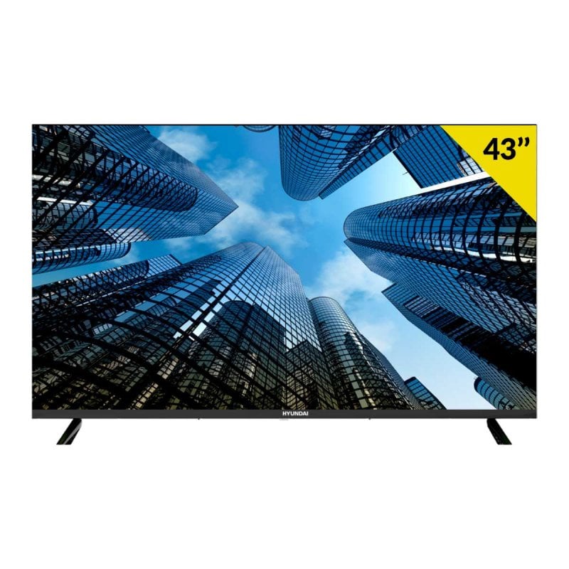 Image of Hyundai QLED HTV4300QUA Smart TV Android 4K UHD da 43 pollici con audio Dolby cod079