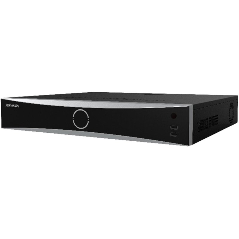 Enregistreur NVR Hikvision Pro AcuSense 32 Canaux 1U 4K PoE DS 7732NXI I416P/ E
