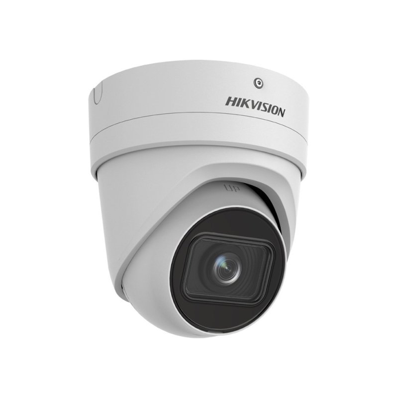 Image of Telecamera IP Hikvision DS-2CD2H46G2-IZS 4MP varifocale motorizzata Acusense IP66 IK10 PoE allarme audio cod079