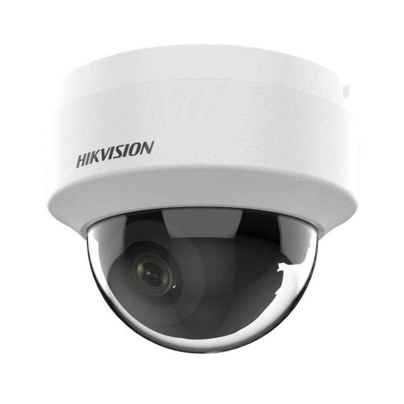 Caméra de Sécurité IP Hikvision Value Dôme 2MP PoE 2.8mm Intérieur DS 2CD1121G0 I 2.8mm