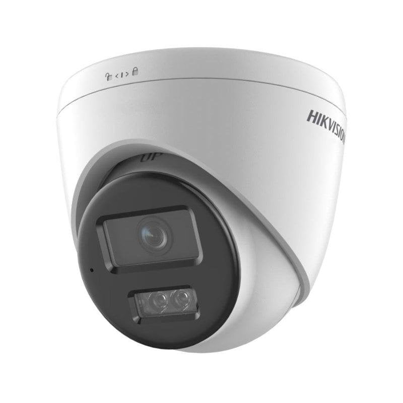 Caméra de Sécurité IP Hikvision Dôme PoE 4MP 2.8mm Extérieure IP67 DS 2CD1341G2 LIU