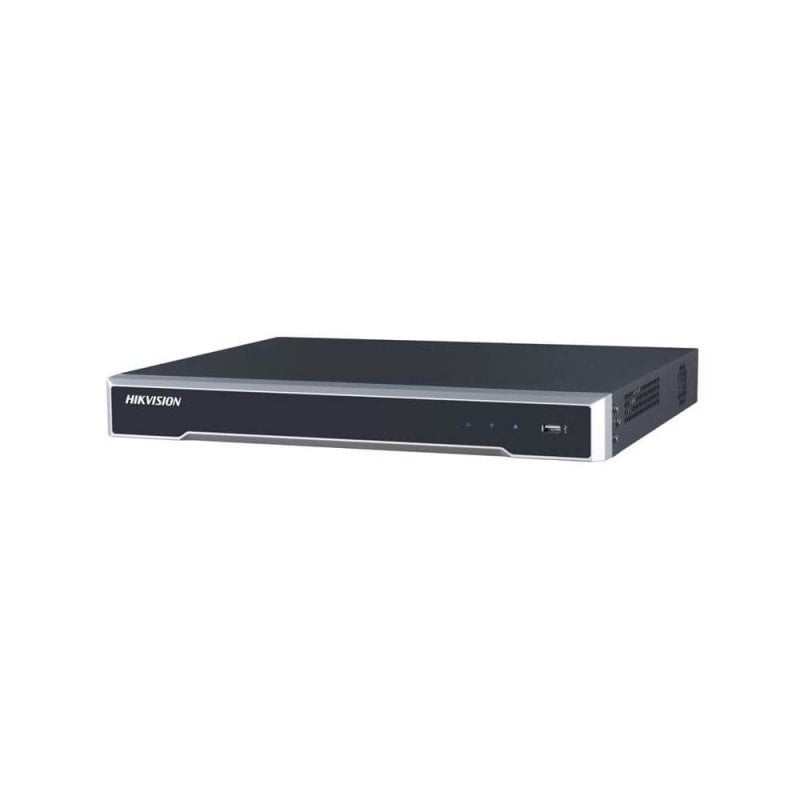Image of Hikvision DS-7608NI-K1/8P/4G NVR IP POE 4G a 8 canali 8MP con uscita VCA e HDMI/VGA cod079