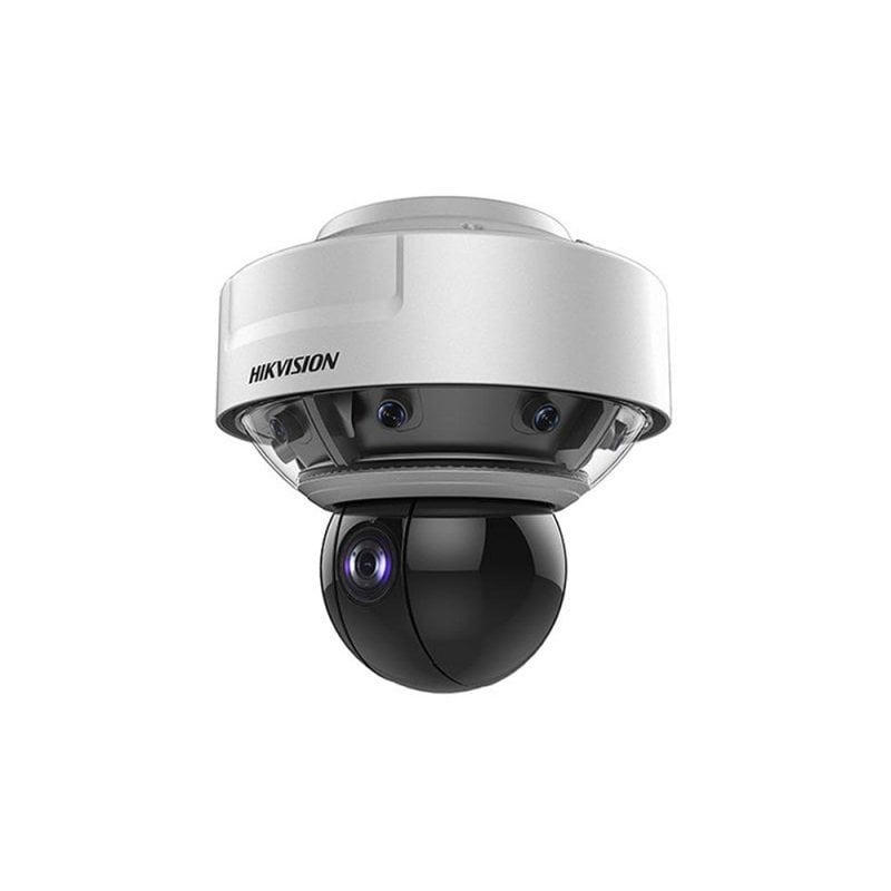 Image of Telecamera IP Hikvision DS-2DP1636ZIX-D/440(EU) 16MP 360° panoramica IR 200m PTZ Zoom 36x IP66 cod079