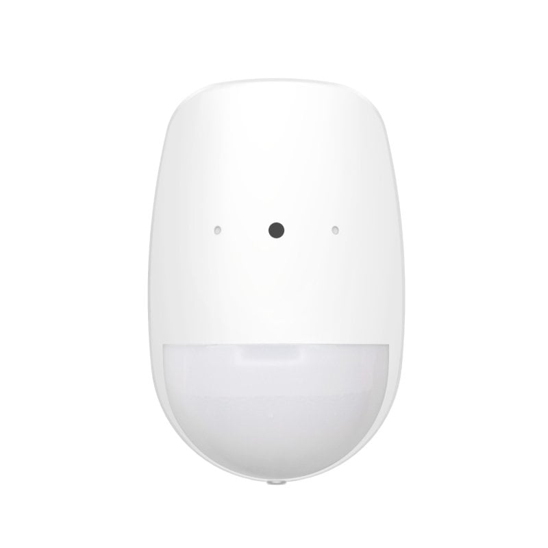 Image of Rilevatore di rottura vetri e PIR wireless Hikvision DS-PDPG12P-EG2-WE, 12 m, animali domestici 30 kg cod079