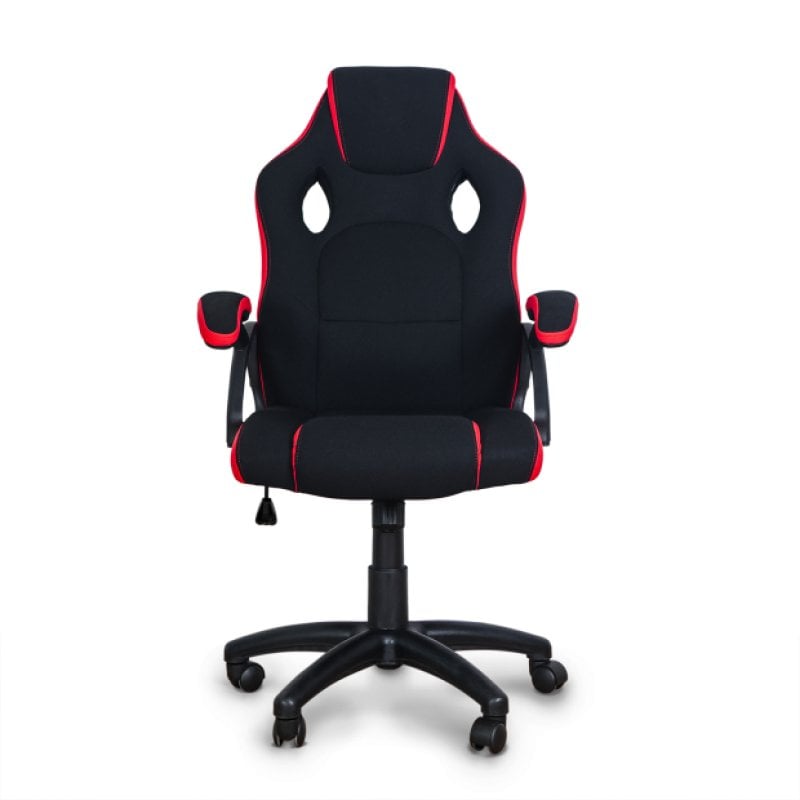 Universal Blue IGC1002 Cadeira Ergonómica em Tecido com Base de 5 Rodas e Bloqueio de Inclinação