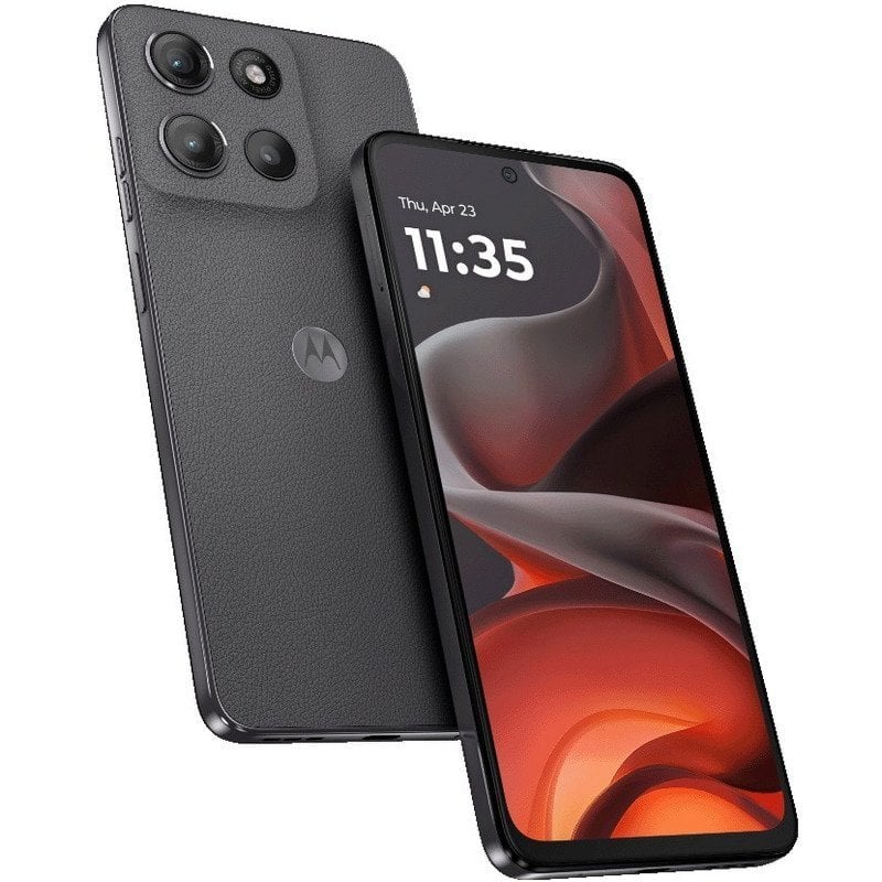 Image of Motorola Moto G15 4GB 128GB NFC IP52 Pelle Vegana Doppia SIM Android 15 cod079