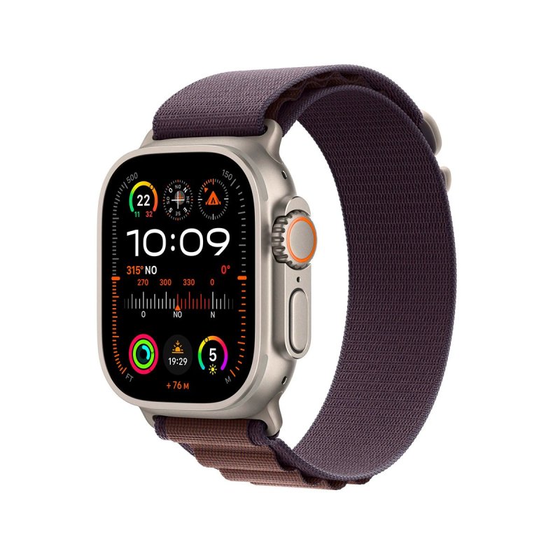 Image of Smartwatch Apple Watch Ultra 2 Gps + Cellular 49mm Titanium Rosa S cod079