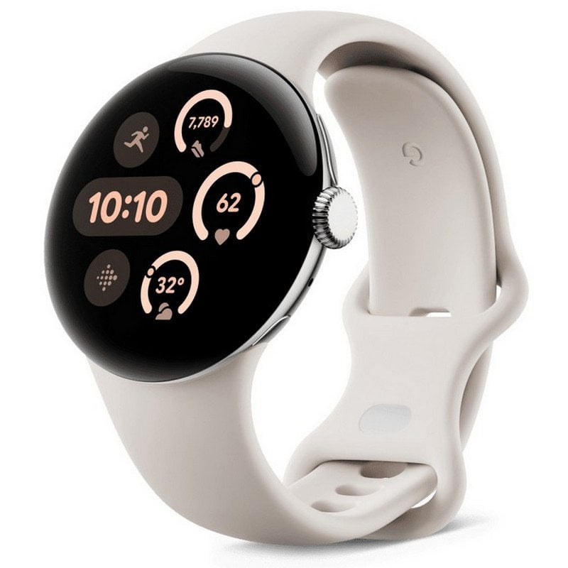 Image of Smartwatch Google Pixel Watch 3 con Wi-Fi + GPS + funzioni avanzate per fitness e salute cod079