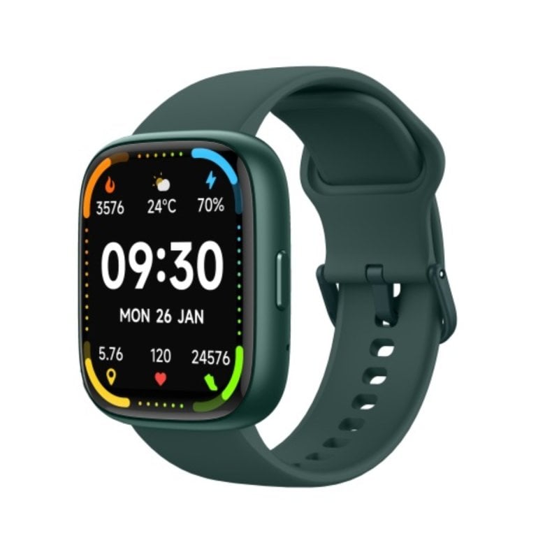 Image of Smartwatch Bluetooth Maxcom Ecowatch 6 con schermo da 1,83", monitoraggio della salute e recupero cod079