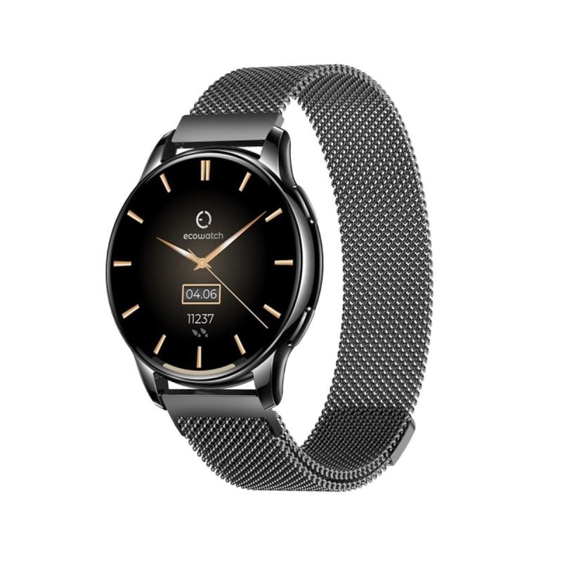 Image of Smartwatch Bluetooth Maxcom Ecowatch 3 AMOLED 1,32″ + Monitoraggio completo della salute cod079