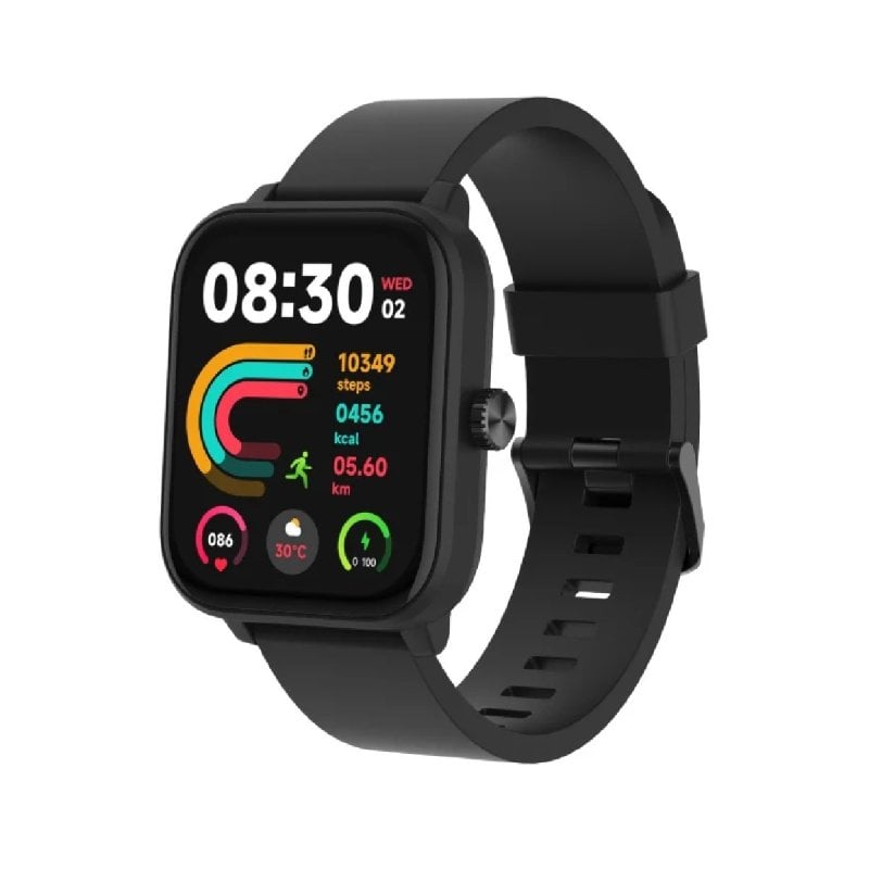 Image of Smartwatch Maxcom Ecowatch 4 Bluetooth + chiamate integrate + monitoraggio della salute AMOLED 24 ore su 24, 7 giorni su 7 cod079