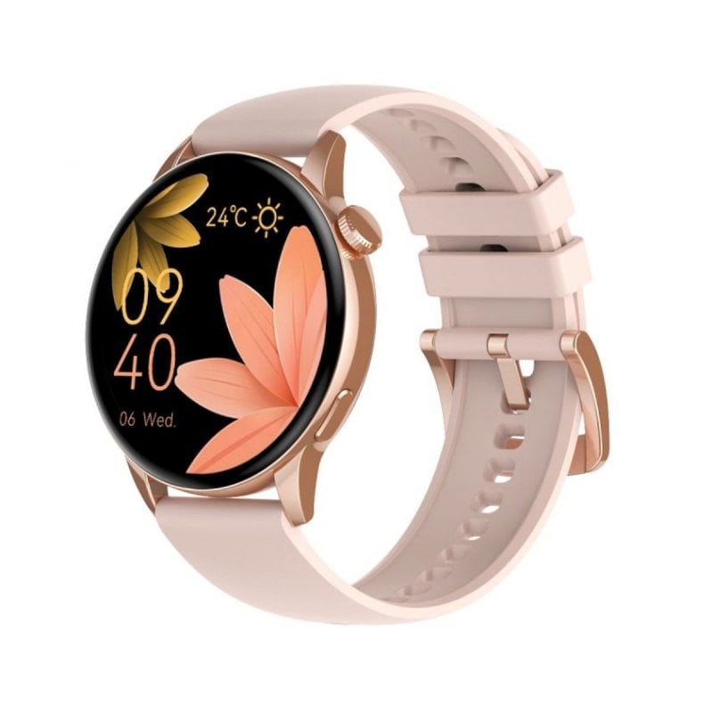 Image of Orologio intelligente Maxcom Fw58 Vanad Pro Oro cod079