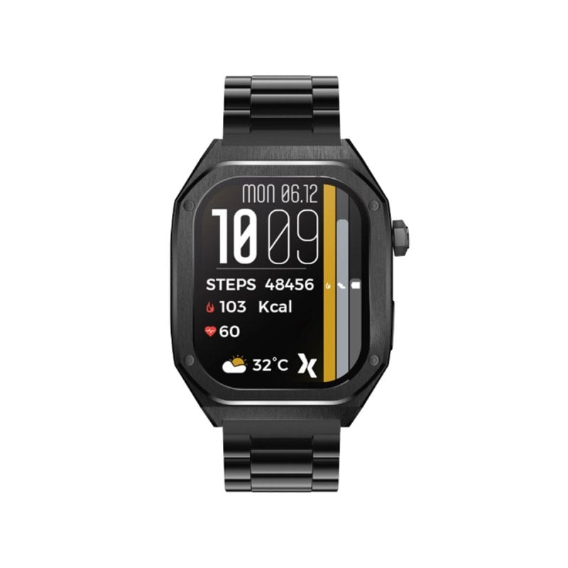 Image of Smartwatch Maxcom Fw65 Iron Pro Nero cod079