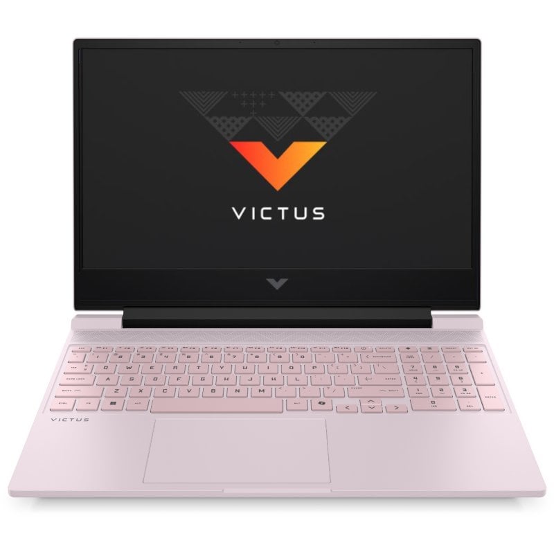 HP Victus 15-fa2011ns 15.6" Intel Core i5-13420H 16GB 512GB SSD RTX 4050 IPS Rosa Pálido