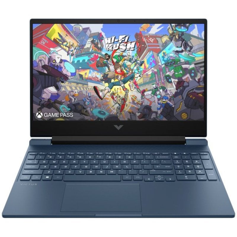 HP Victus 15-fa2054ns 15.6″ Intel Core i7-13620H 16GB 512GB SSD RTX 3050 Azul