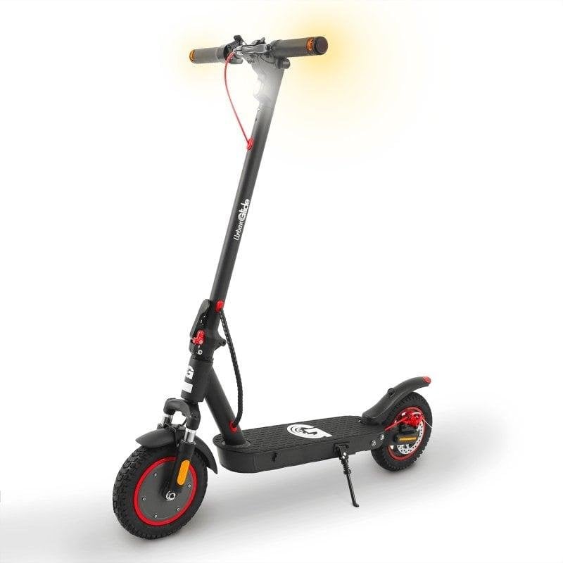Patinete électrique UrbanGlide Ride 100MAX PLUS 250W 25km autonomie Roues 10" suspension double Noir
