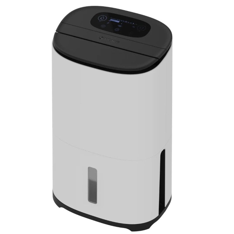 Image of Deumidificatore MEACO MeacoDry Arete Two da 25 l con display LCD, controllo tramite app, controllo vocale e funzionamento silenzioso cod079