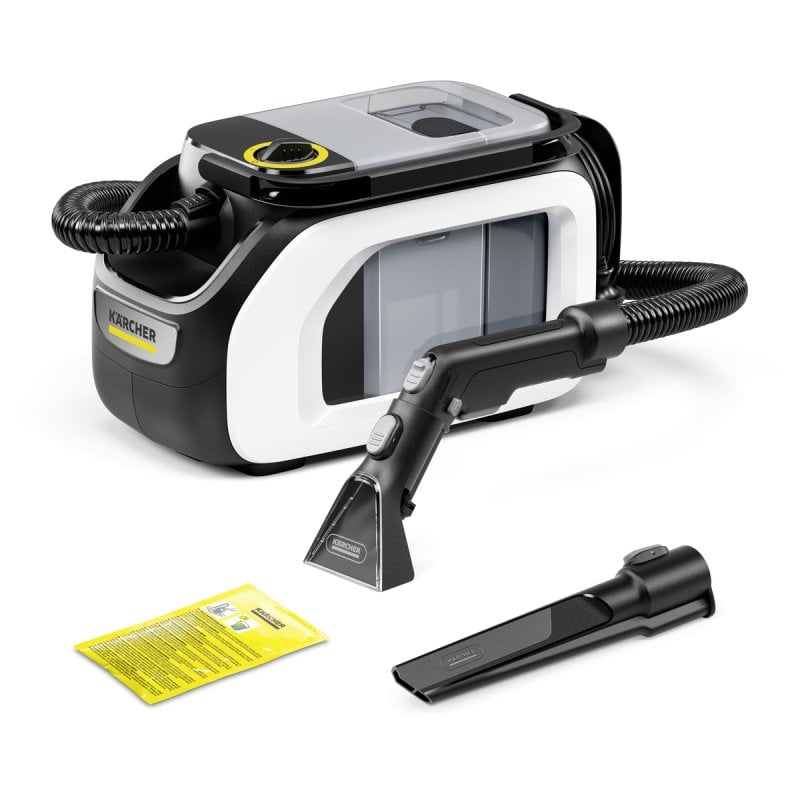 Image of Aspirapolvere a traino per liquidi e polvere Kärcher SE 3 Compact Home 500W, funzione di risciacquo da 2,9 l cod079