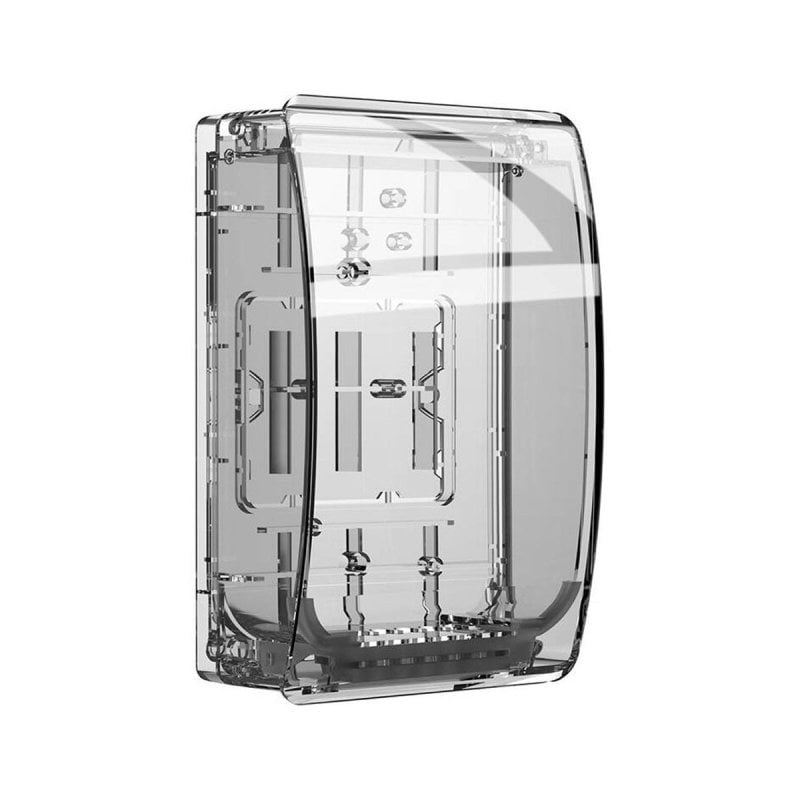 Image of Sonoff IP66 R2 Box Contenitore impermeabile ignifugo per PC per relè e domotica cod079