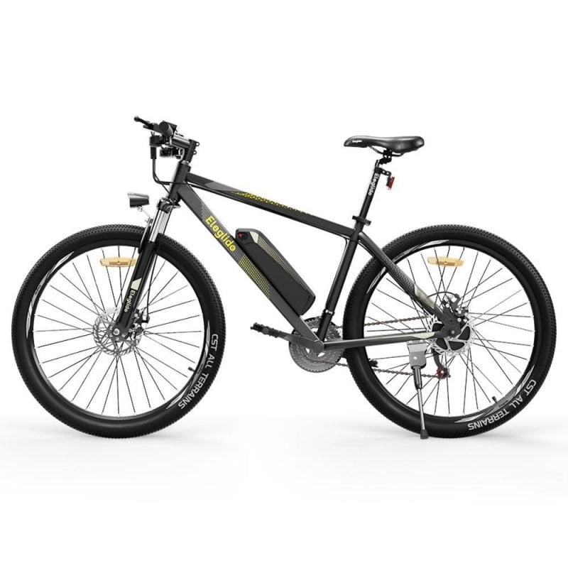 Bicicleta elétrica Eleglide Mopride 1 Plus 250W 27,5? Shimano 21V Bateria 100km LCD com comando por aplicação