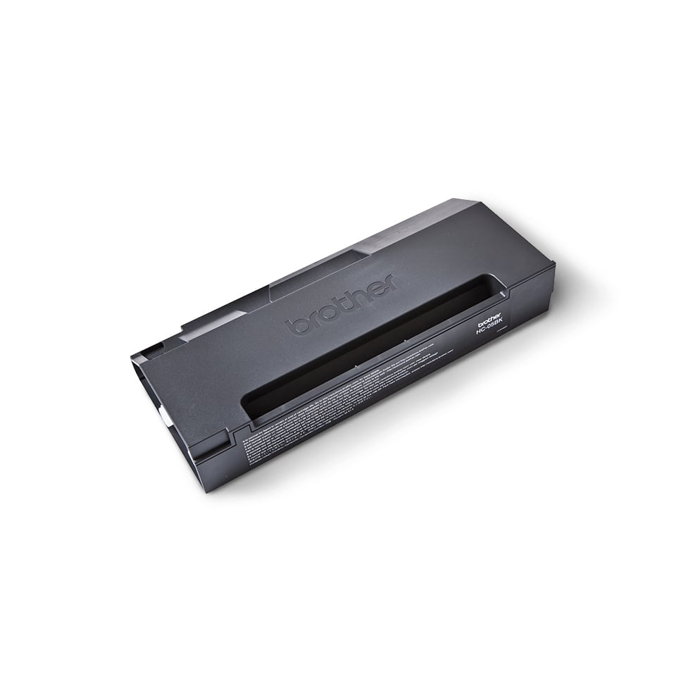 Image of Cartuccia Brother HC-05BK: cartuccia Inkjet nero ad alta capacità per stampanti Brother - Fino a 30.000 pagine stampate - Garanzia di qualità professionale - Facile installazione e utilizzo - Ordina ora per documenti chiari e precisi! cod079