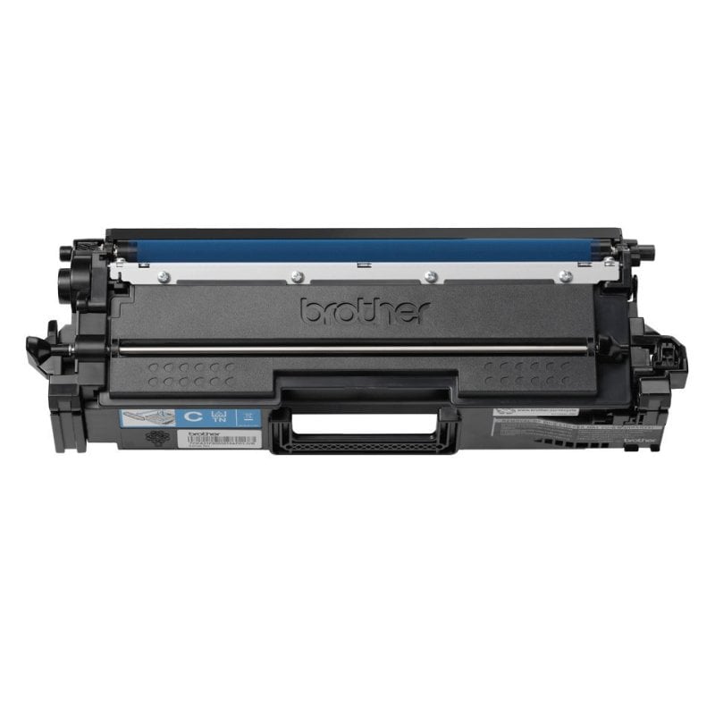 Image of Toner Brother Tn-821xlc Toner ciano - Qualità e prestazioni eccezionali per le tue stampe a colori - 9000 pagine - Colori brillanti e vivaci - Stampanti Brother. cod079