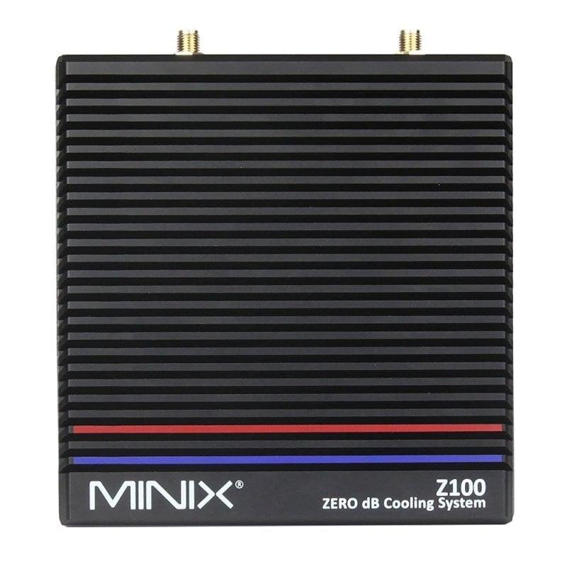 MINIX Z100-0dB Mini PC Intel N100 8GB 256GB SSD | PcComponentes.com MINIX Z100-0dB Mini PC Intel N100 8GB 256GB SSD | PcComponentes.com