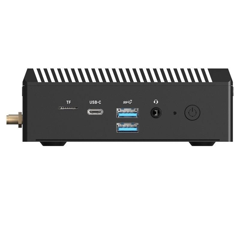 MINIX Z100-0dB Mini PC Intel N100 8GB 256GB SSD | PcComponentes.com MINIX Z100-0dB Mini PC Intel N100 8GB 256GB SSD | PcComponentes.com